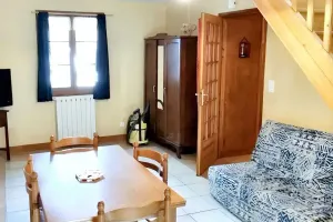 Image of Appartement confortable à Mesnay - 70 m² - Balcon privé