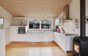 Image of Awesome Home In Vinderup With Wifi