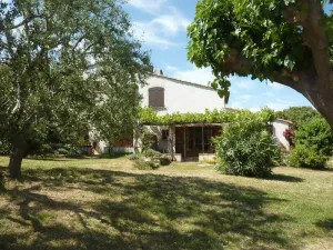 Image of **Le ROUMEGOU** nice appartment in \"LA FERME DU MOULIN ROUX\"