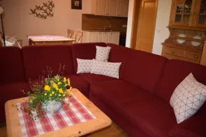 Image of Apartment Froschsee 55 sqm, balcony, kitchenette, 2 bedrooms, WLAN, 4 pers.