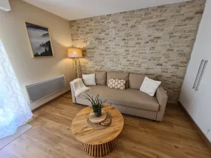 Image of Appartement au calme dans residence avec piscine