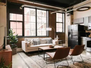 Image of Sunny Gay St Loft in Sterchi