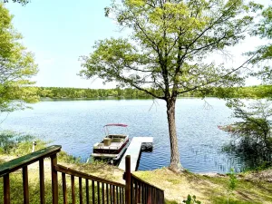 Image of Lakefront! Pine Cone Cottage on Lake McKinley NEW