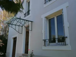 Image of Charming Renovated 1930s Home: 3 Bedrooms, River Nearby, Close to Nancy & Epinal