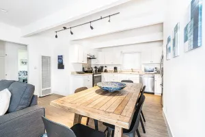 Image of Updated 2Br Cottage One House From Beach - Super Central By Beachview Rentals