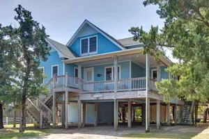 Image of Ride About is a relaxing and comfortable island home and offers offsite docking.