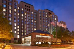 Image of Chicago Marriott Suites O'Hare