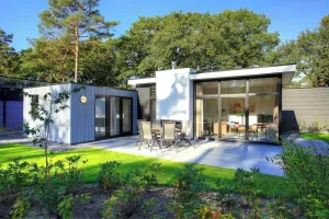 Image of Chalet with 2 bedrooms and a terrace
