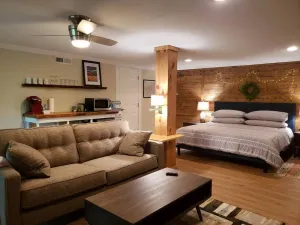 Image of Modern Mountain Escape - Private Fireplace & Views