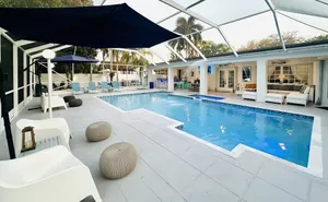 Image of Villa in Miami with Heated Pool & Salt System