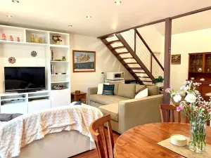 Image of Shore to Please 1 bdrm loft apt Beach Wifi