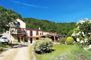 Image of Ecological and peaceful country gîte in Cathar country, with horse accommodation