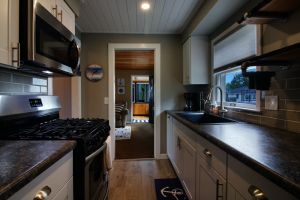 Image of Lake Delavan, South Shore - Lakefront Cottage with Pier