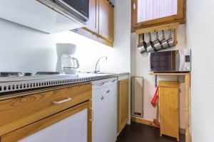 Image of 150m from ski slopes, Ground floor, terrace, tv, 30m², Montchavin La Plagne