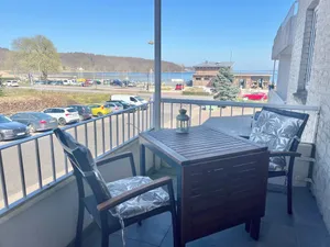 Image of fewo1846 - UferNest (App. 603) \/ Studio apartment with balcony on the 1st floor