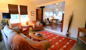 Image of College District Art House - Patio - Walk to Downtown - Sleeps 5