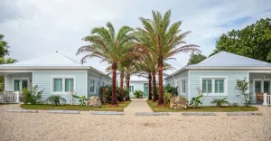 Image of New Ground Level Caribbean Cottage