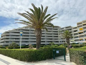 Image of Appartement vue mer, clim, wifi et parking - 4BEAU418