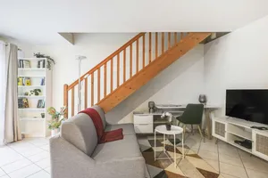Image of Chic apart duplex with parking