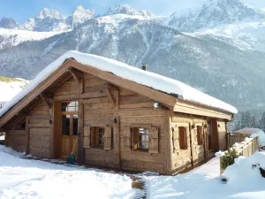 Image of Charming 4-Bed Chalet in Chamonix-Mont-Blanc