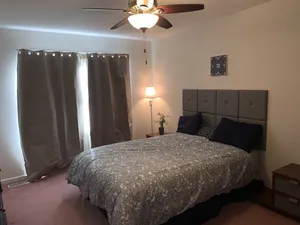 Image of Cozy and fresh one-bedroom, 10 minutes from Old Town Alexandria