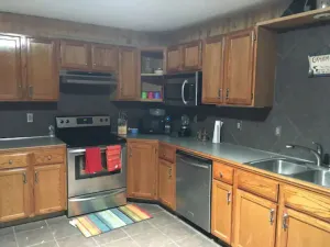 Image of Grandma's Cabin in a Quiet and Secluded Location