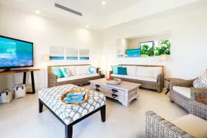 Image of La Bella Waters 3 Hamilton Island - Oceanviews, golf buggy and transfers