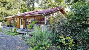Image of L'IPARLA, wooden chalet in Cobadena-Borda!