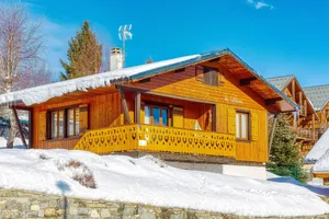 Image of Chalet les Colchiques