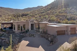 Image of Ladera Vistas - Heated Infinity Pool & Spa near Starr Pass Golf