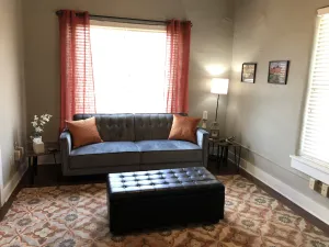 Image of Private 1 bed, 1 bath condo located in downtown Stillwater. Wifi, desk, kitchen.