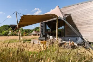 Image of Tiny House Natuur & cultuur nabij Brugge!