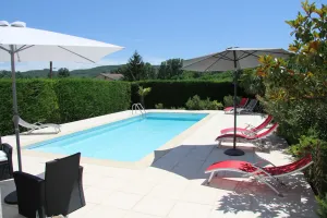 Image of Villa Avec Piscine Privée à 5 Minutes du Coeur des Gorges !