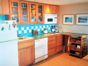 Image of Kepuhi Beachfront Lofted Studio w\/pool & BBQ. Remote and Private. Hawaii's best.