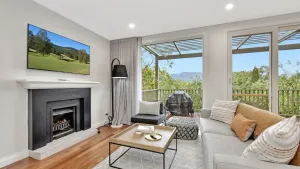 Image of Villa 2br Pokolbin Villa located within Cypress Lakes Resort
