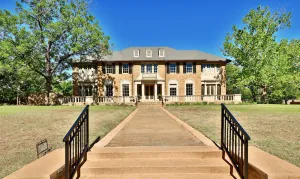 Image of Historic & Luxurious Fulwiler House near Downtown Abilene