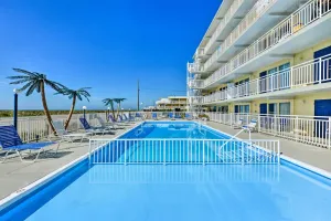 Image of Madrid Ocean Front Condominium