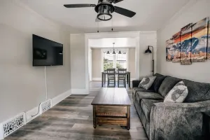 Image of Central Station - 3 beds 1 bath