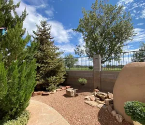 Image of Pet Angel Inn - Pet Friendly Private Room with golf corse view in Santa Fe, NM