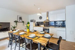 Image of 3 Bedroom apartment in great location