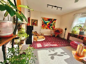 Image of Artistic Home in Lewisburg