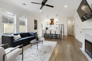 Image of Luxury Cottage in Historic Beauregard Town