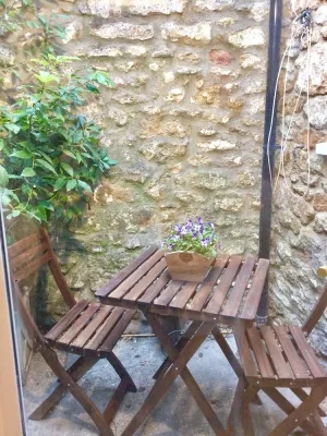 Image of A charming character cottage with Abbey view