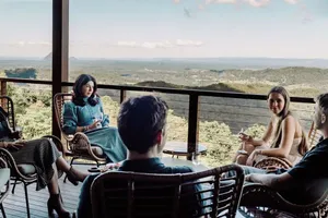 Image of Mountain View House and Studio Maleny