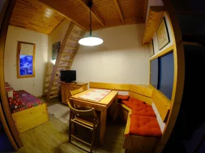 Image of Charming 2 room apartment with mezzanine (Méribel-Mottaret) | Charming 1 bed w \/ mezzanine