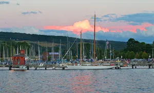 Image of Brewers Perch Vacation Rental - Walking To Watkins Glen Attractions