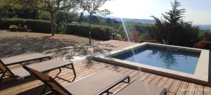 Image of A getaway in the Luberon