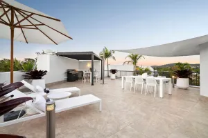 Image of Penthouse with Private Roof top terrace- NOOSA