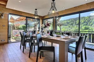 Image of Résidence La Moutelette - Chalet La Moutelette - 14 Personnes - Montriond MAE-3831