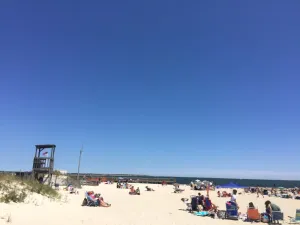 Image of Charming Beach House Getaway! Enjoy quick walk to beach & other amenities!